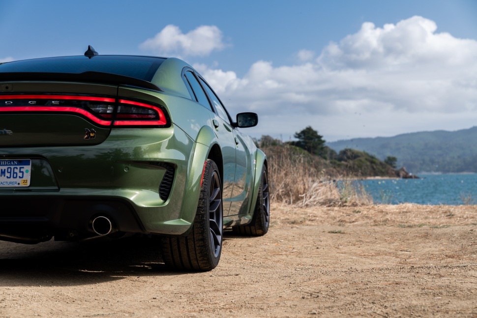 Dodge charger ld